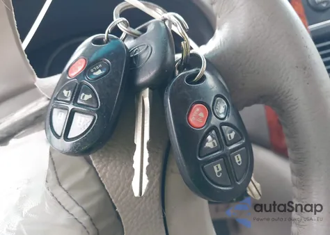 2007 Toyota Sienna Xle z USA, uszkodzony, nr VIN 5TDZK22C67S012200